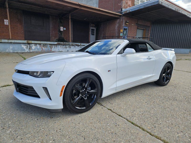 chevrolet camaro 2018 1G1FB3DS6J0129551 image chevrolet camaro 2018 1G1FB3DS6J0129551 image