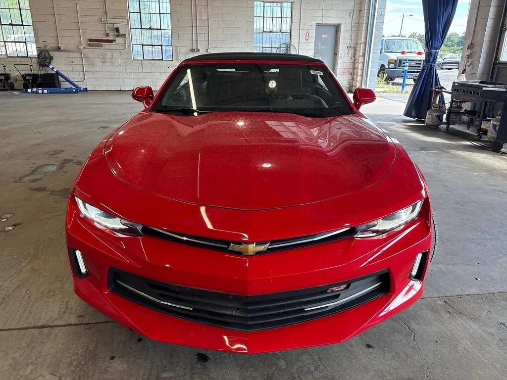 chevrolet camaro 2018 1G1FB3DS1J0127965 image chevrolet camaro 2018 1G1FB3DS1J0127965 image