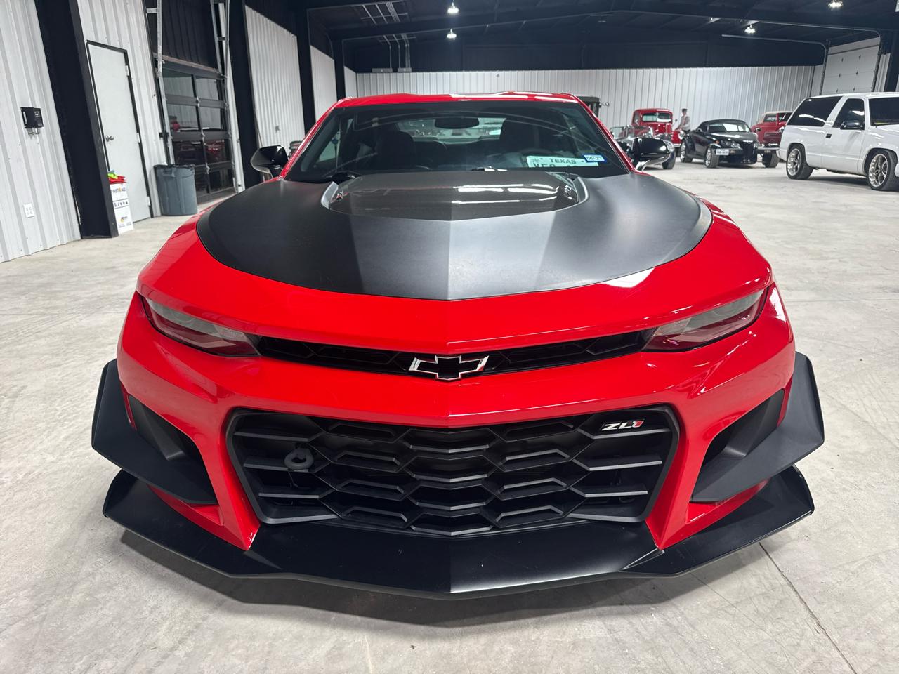 chevrolet camaro 2018 1G1FJ1R69J0174454 image chevrolet camaro 2018 1G1FJ1R69J0174454 image