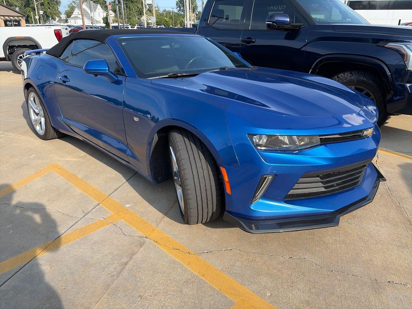 chevrolet camaro 2018 1G1FB3DSXJ0131609 image chevrolet camaro 2018 1G1FB3DSXJ0131609 image