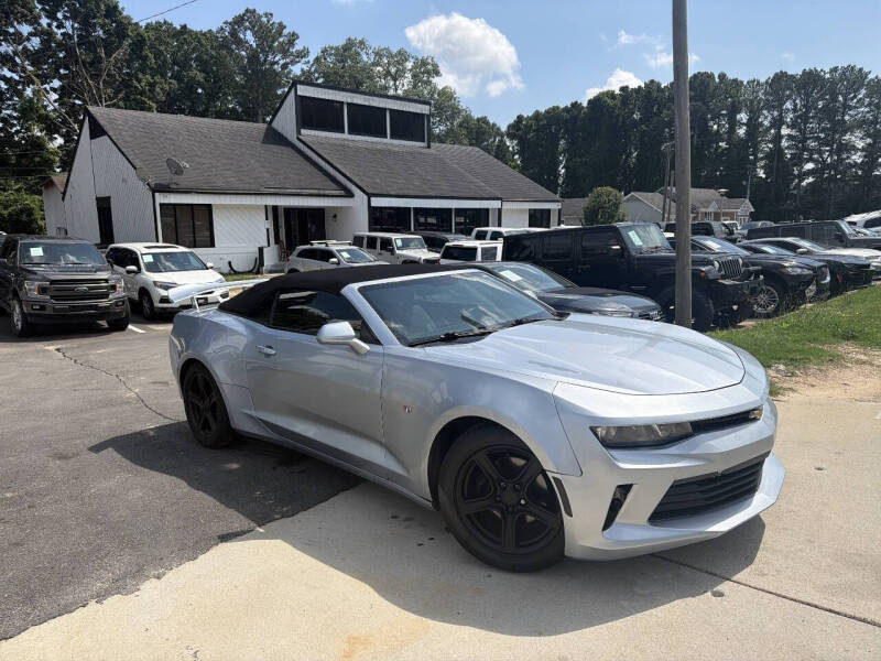 chevrolet camaro 2018 1G1FB3DX5J0141363 image chevrolet camaro 2018 1G1FB3DX5J0141363 image