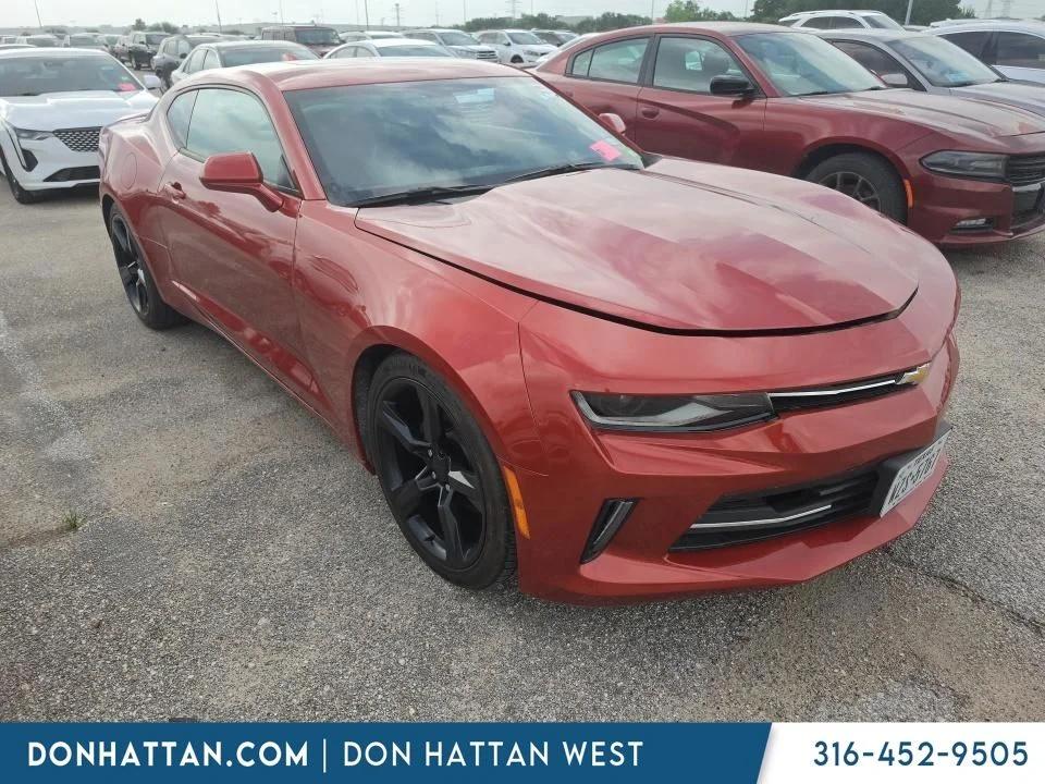 chevrolet camaro 2018 1G1FD1RS4J0103179 image chevrolet camaro 2018 1G1FD1RS4J0103179 image