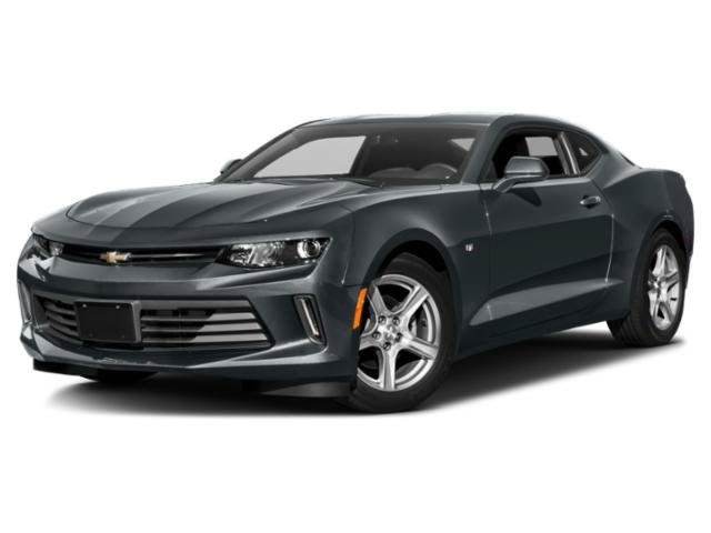 chevrolet camaro 2018 1G1FD1RX3J0117800 image