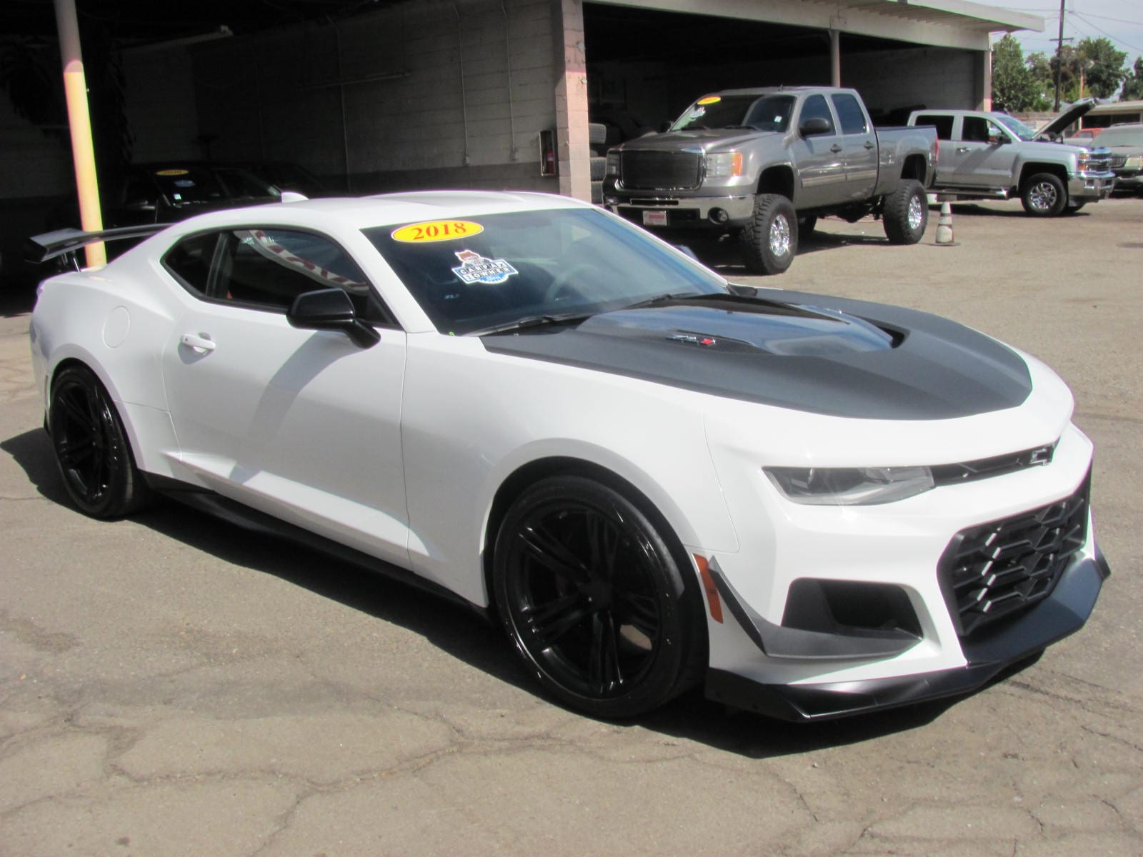 chevrolet camaro 2018 1G1FJ1R67J0152114 image chevrolet camaro 2018 1G1FJ1R67J0152114 image
