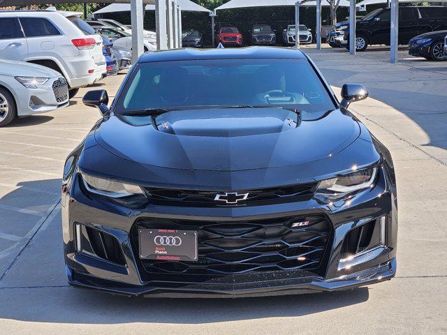 chevrolet camaro 2018 1G1FK1R65J0170298 image chevrolet camaro 2018 1G1FK1R65J0170298 image