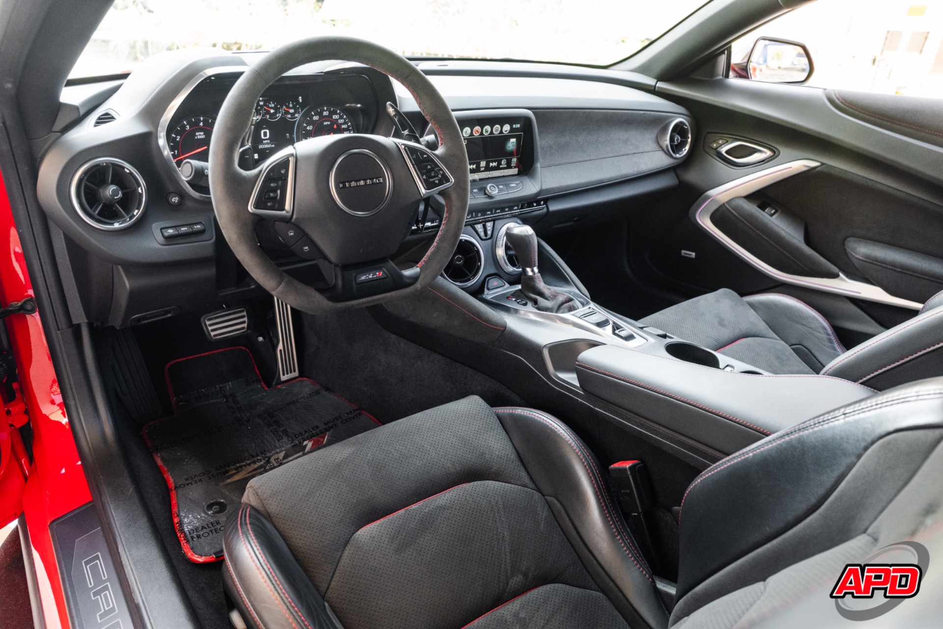 chevrolet camaro 2018 1G1FK1R62J0157072 image chevrolet camaro 2018 1G1FK1R62J0157072 image