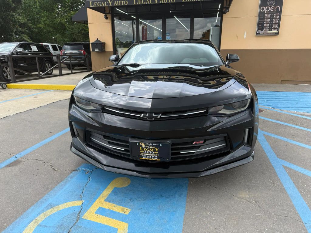 chevrolet camaro 2018 1G1FD1RS7J0186493 image chevrolet camaro 2018 1G1FD1RS7J0186493 image