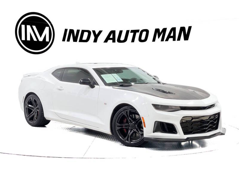 chevrolet camaro 2018 1G1FG1R77J0154596 image chevrolet camaro 2018 1G1FG1R77J0154596 image