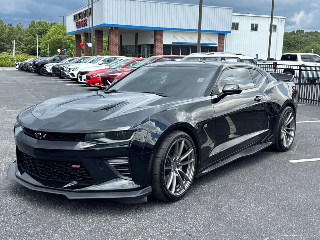 chevrolet camaro 2018 1G1FG1R73J0108215 image chevrolet camaro 2018 1G1FG1R73J0108215 image