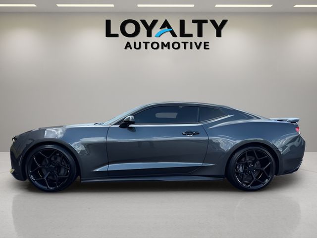 chevrolet camaro 2018 1G1FH1R77J0168656 image chevrolet camaro 2018 1G1FH1R77J0168656 image