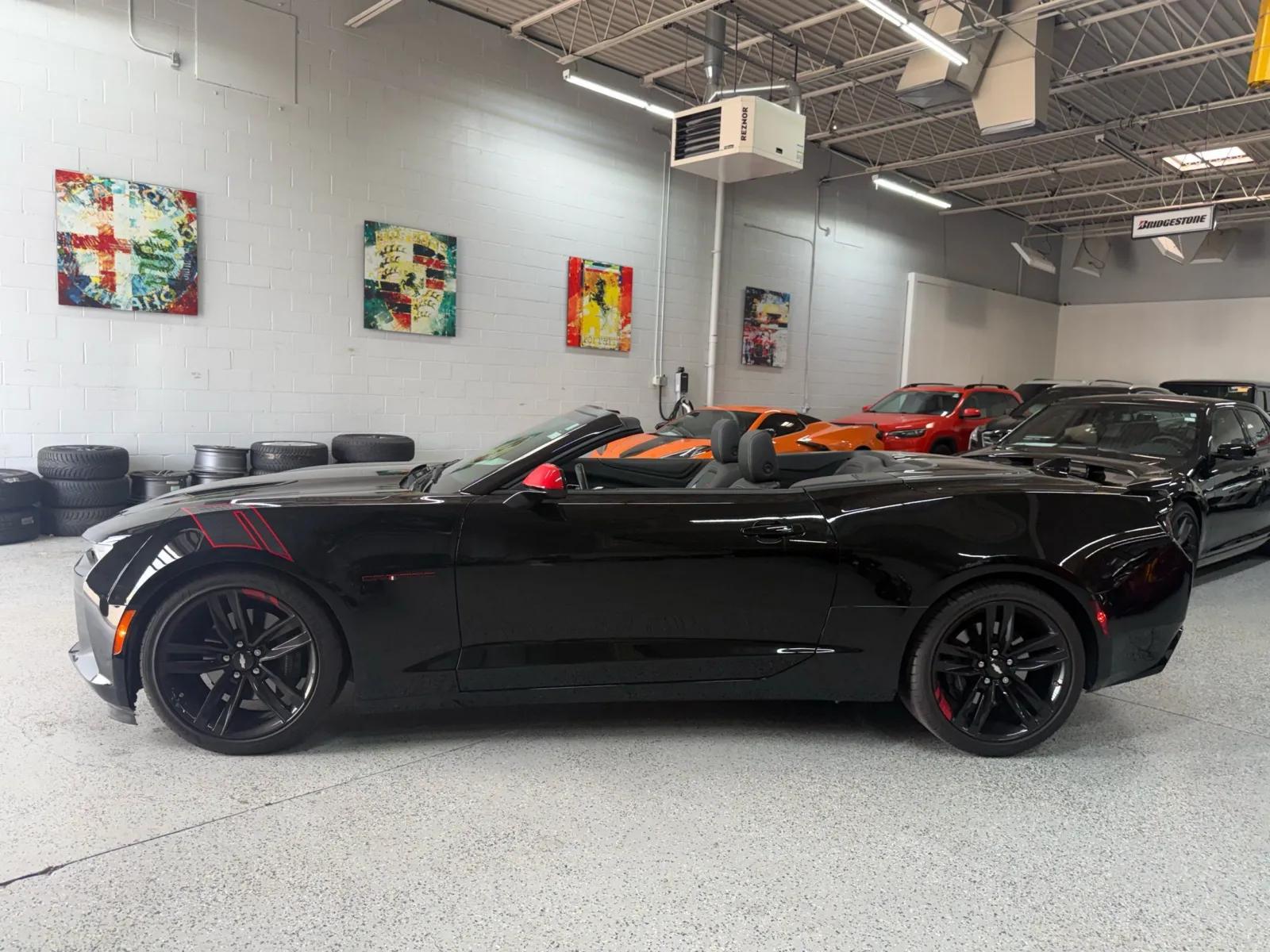 chevrolet camaro 2018 1G1FH3D75J0176824 image chevrolet camaro 2018 1G1FH3D75J0176824 image