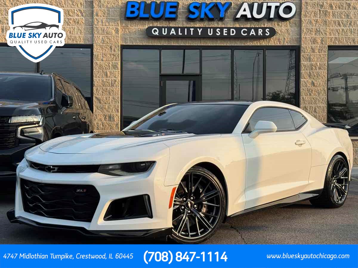chevrolet camaro 2018 1G1FJ1R61J0121084 image chevrolet camaro 2018 1G1FJ1R61J0121084 image