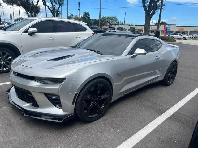 chevrolet camaro 2018 1G1FF1R72J0121217 image chevrolet camaro 2018 1G1FF1R72J0121217 image