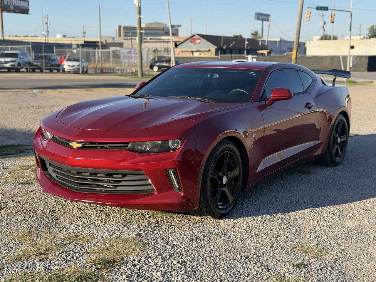 chevrolet camaro 2018 1G1FD1RSXJ0151513 image chevrolet camaro 2018 1G1FD1RSXJ0151513 image