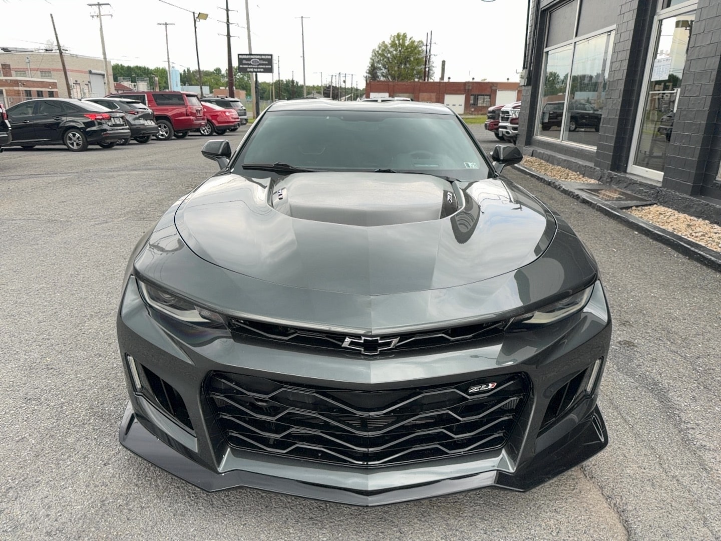 chevrolet camaro 2018 1G1FJ1R68J0118134 image chevrolet camaro 2018 1G1FJ1R68J0118134 image