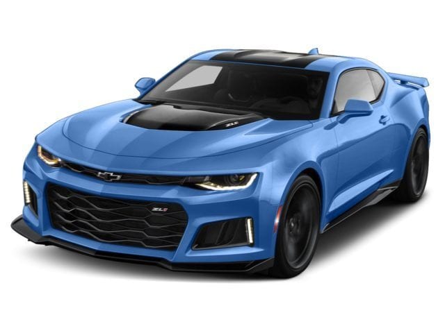chevrolet camaro 2018 1G1FK1R66J0110997 image