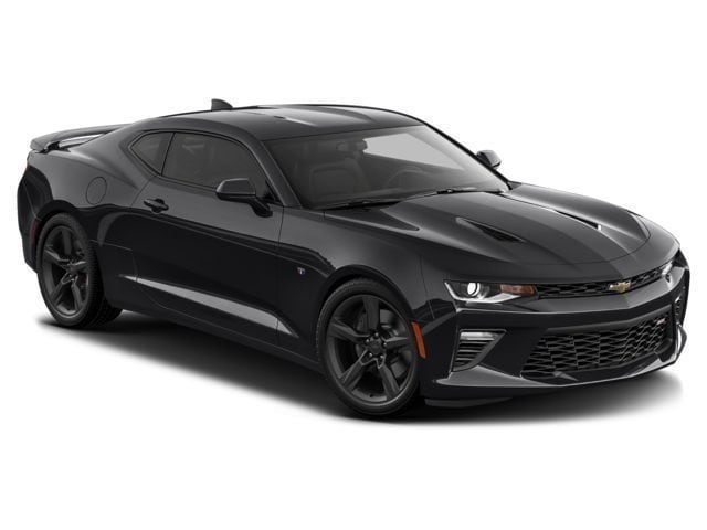 chevrolet camaro 2018 1G1FH1R79J0126151 image
