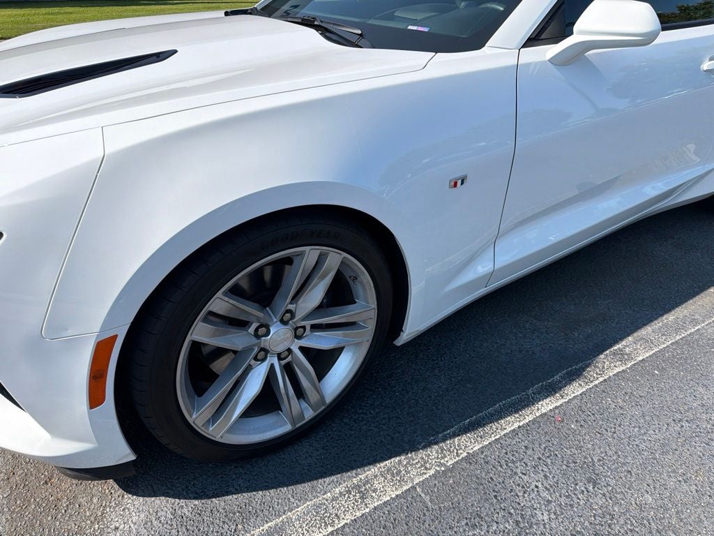 chevrolet camaro 2018 1G1FH3D75J0188391 image chevrolet camaro 2018 1G1FH3D75J0188391 image