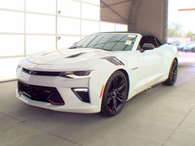 chevrolet camaro 2018 1G1FH3D75J0158243 image chevrolet camaro 2018 1G1FH3D75J0158243 image