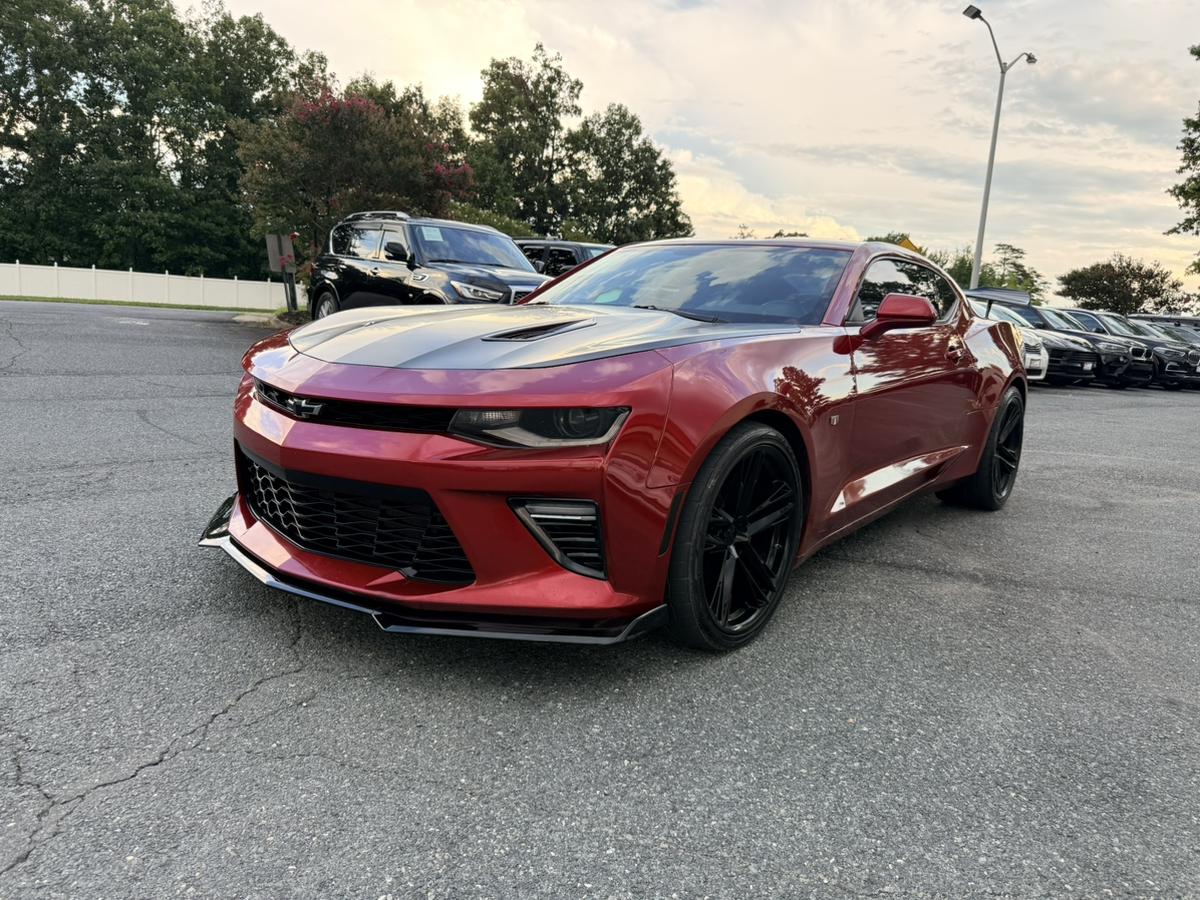chevrolet camaro 2018 1G1FF1R77J0101612 image chevrolet camaro 2018 1G1FF1R77J0101612 image