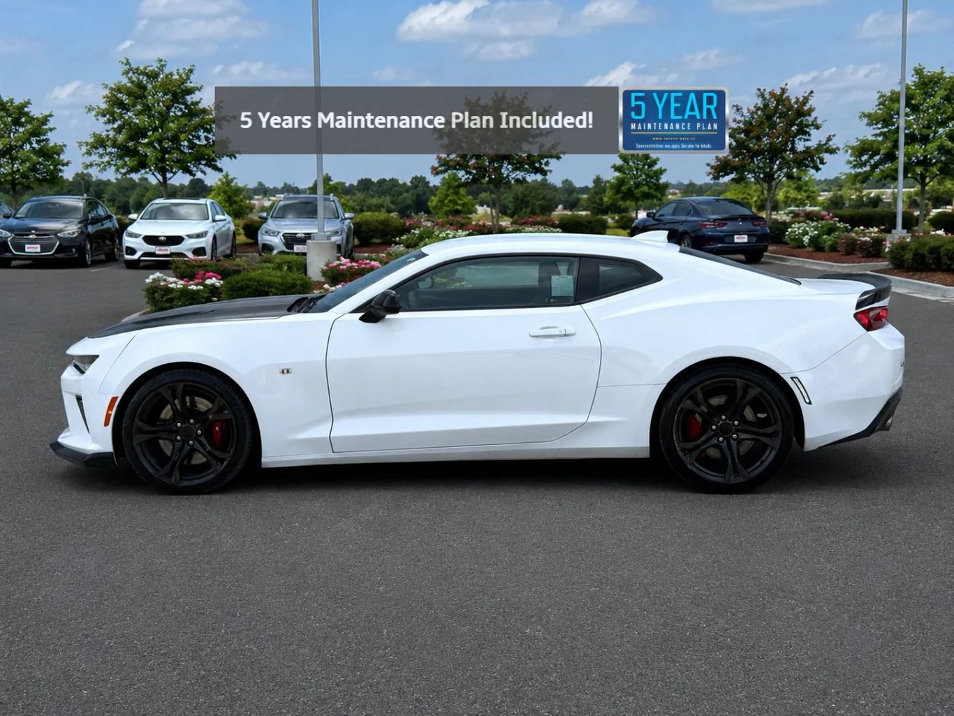chevrolet camaro 2018 1G1FE1R72J0118742 image chevrolet camaro 2018 1G1FE1R72J0118742 image