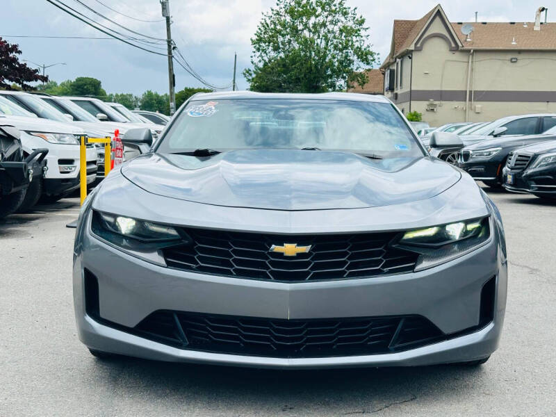 chevrolet camaro 2021 1G1FB1RX0M0111656 image chevrolet camaro 2021 1G1FB1RX0M0111656 image