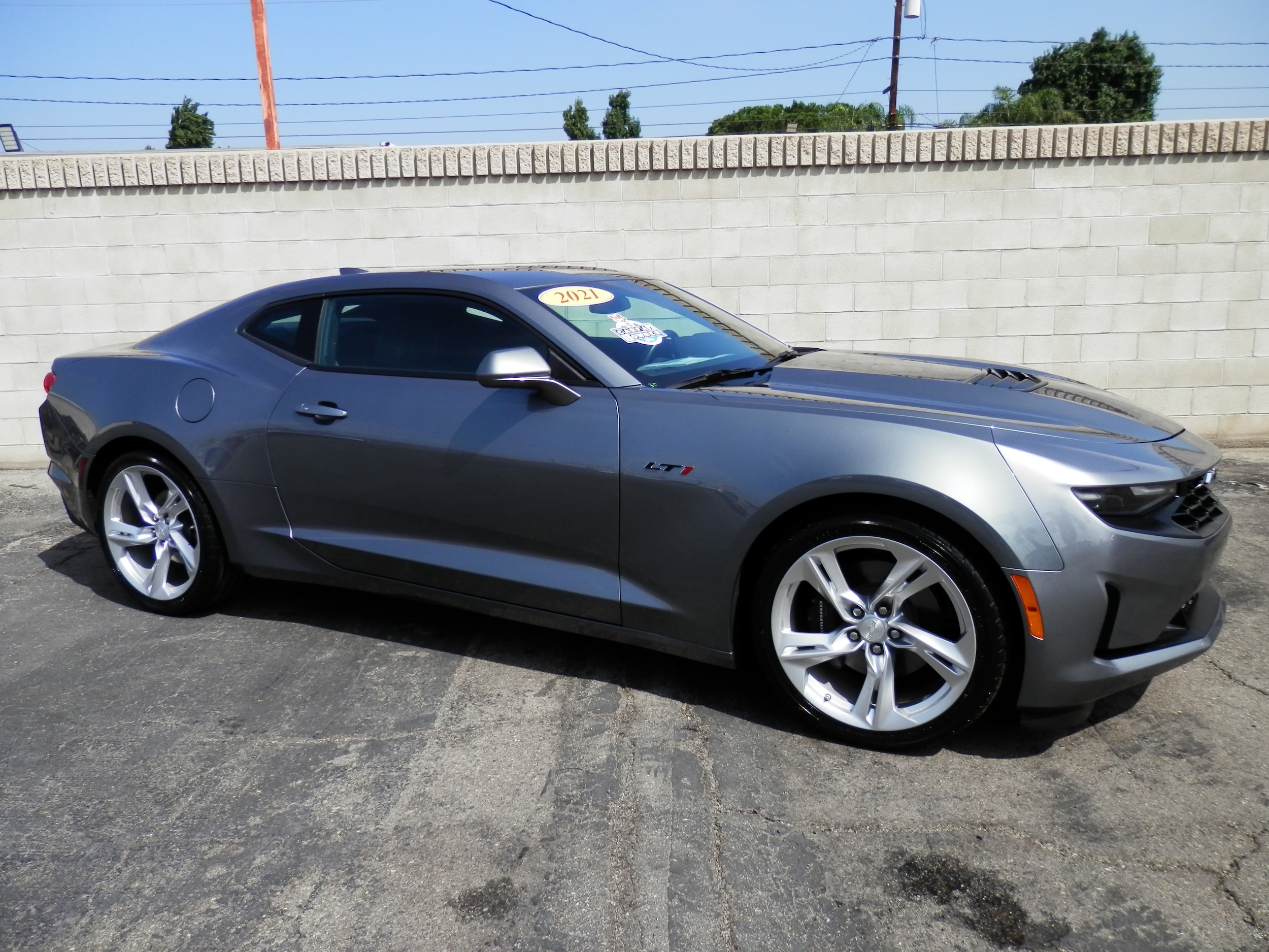 chevrolet camaro 2021 1G1FE1R73M0110816 image chevrolet camaro 2021 1G1FE1R73M0110816 image