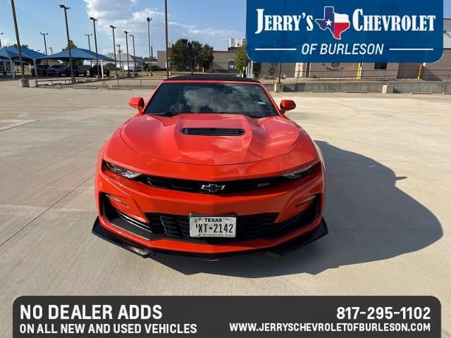 chevrolet camaro 2021 1G1FH3D72M0100949 image chevrolet camaro 2021 1G1FH3D72M0100949 image