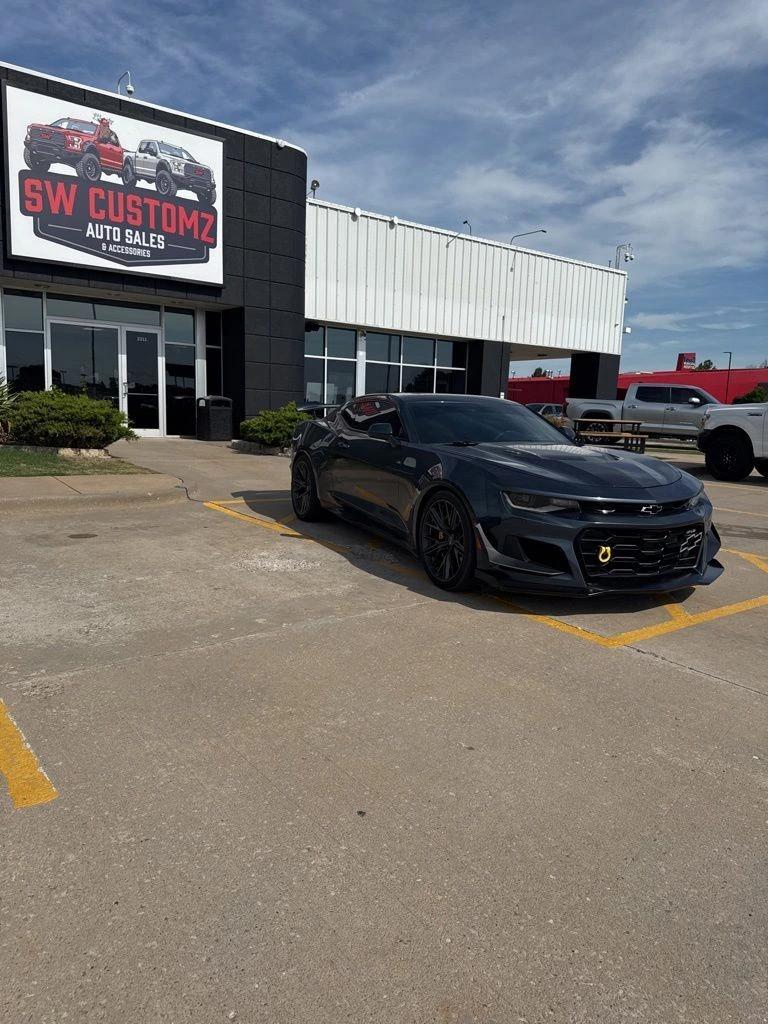 chevrolet camaro 2021 1G1FK1R69M0124154 image chevrolet camaro 2021 1G1FK1R69M0124154 image