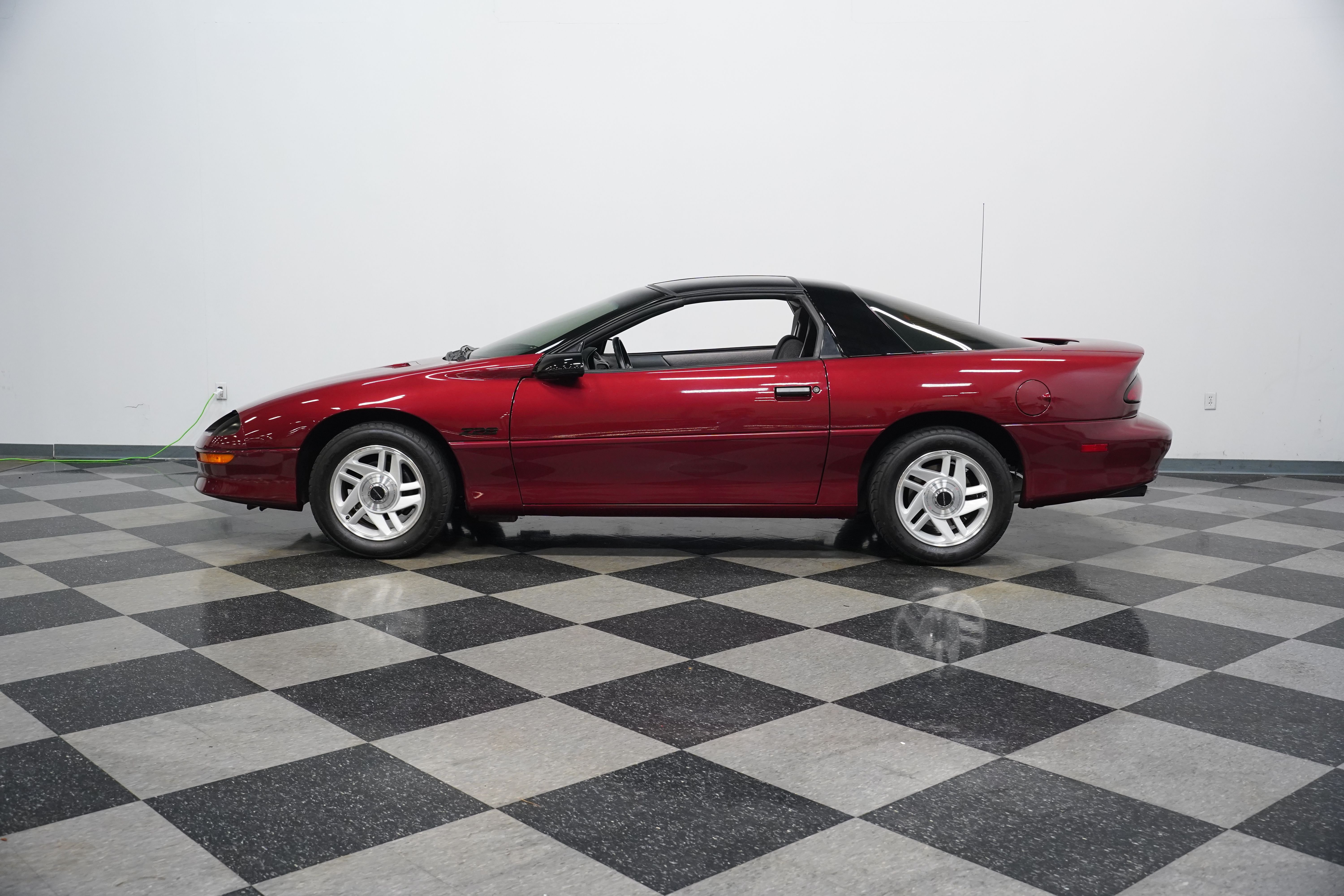 chevrolet camaro 1994 2G1FP22P0R2184310 image chevrolet camaro 1994 2G1FP22P0R2184310 image