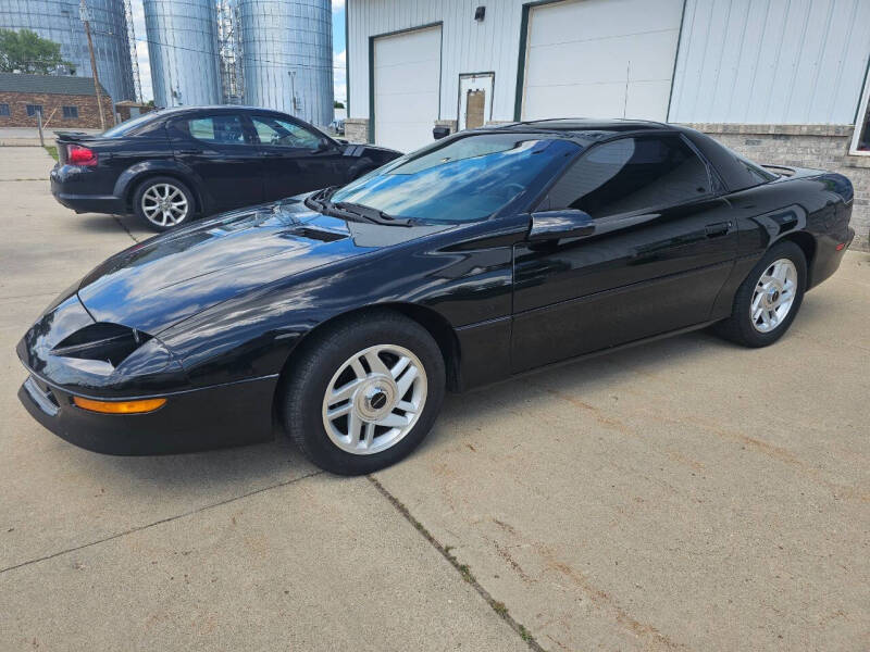 chevrolet camaro 1994 2G1FP22P8R2184684 image chevrolet camaro 1994 2G1FP22P8R2184684 image