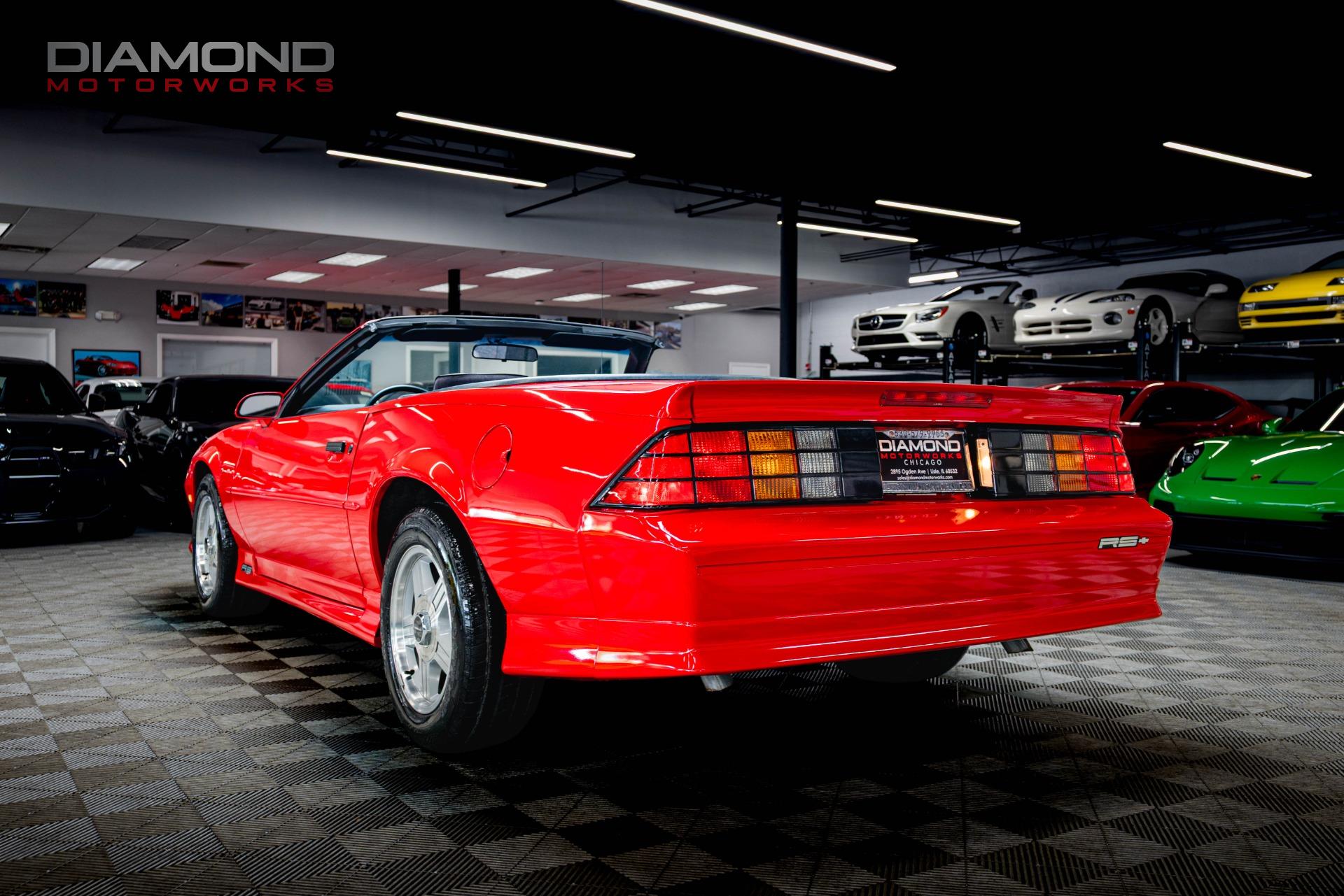 chevrolet camaro 1992 1G1FP33E6NL161790 image chevrolet camaro 1992 1G1FP33E6NL161790 image
