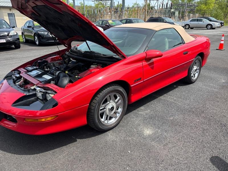 chevrolet camaro 1996 2G1FP32P2T2129953 image chevrolet camaro 1996 2G1FP32P2T2129953 image