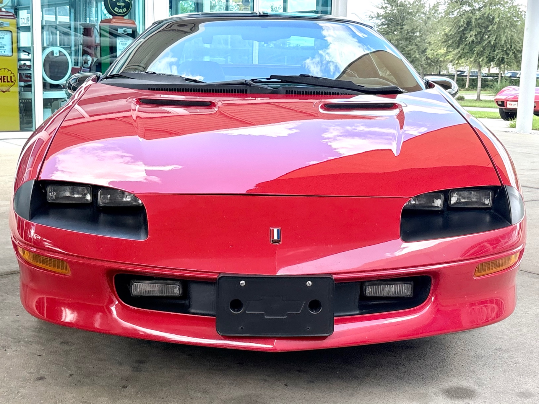 chevrolet camaro 1996 2G1FP22P7T2145284 image chevrolet camaro 1996 2G1FP22P7T2145284 image