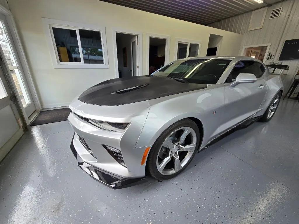 chevrolet camaro 2017 1G1FF1R73H0204245 image chevrolet camaro 2017 1G1FF1R73H0204245 image