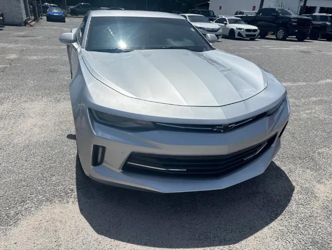 chevrolet camaro 2017 1G1FD1RS2H0207390 image chevrolet camaro 2017 1G1FD1RS2H0207390 image