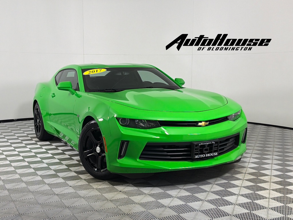 chevrolet camaro 2017 1G1FA1RXXH0202653 image chevrolet camaro 2017 1G1FA1RXXH0202653 image