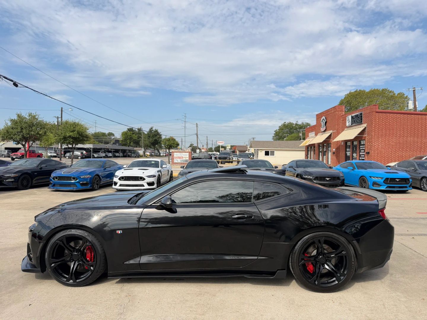 chevrolet camaro 2017 1G1FF1R73H0209039 image chevrolet camaro 2017 1G1FF1R73H0209039 image