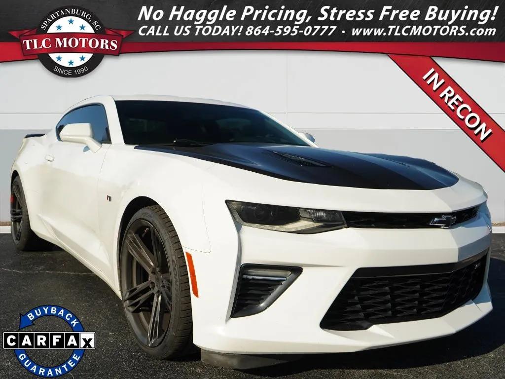chevrolet camaro 2017 1G1FG1R74H0213310 image chevrolet camaro 2017 1G1FG1R74H0213310 image