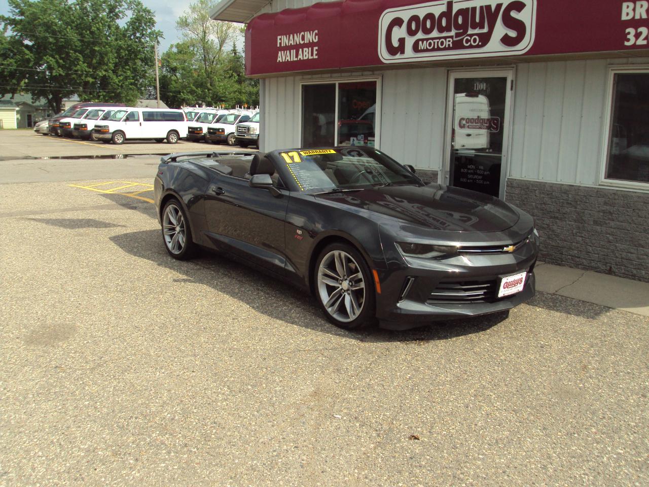 chevrolet camaro 2017 1G1FB3DS4H0141899 image chevrolet camaro 2017 1G1FB3DS4H0141899 image