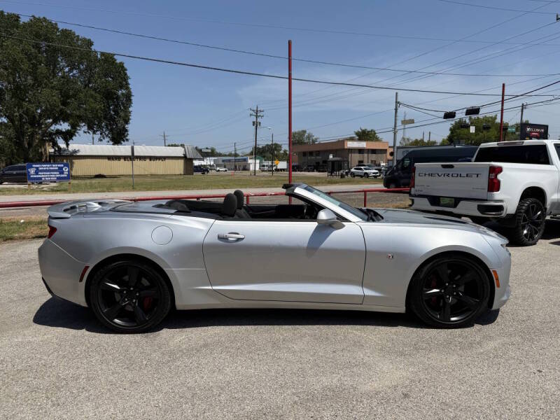 chevrolet camaro 2017 1G1FF3D77H0206602 image chevrolet camaro 2017 1G1FF3D77H0206602 image