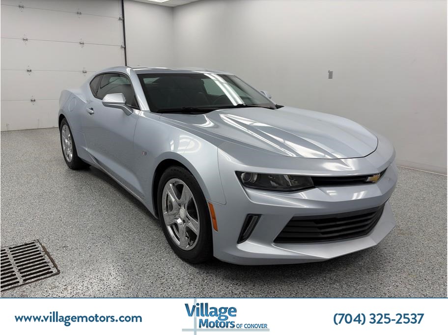 chevrolet camaro 2017 1G1FA1RSXH0186605 image chevrolet camaro 2017 1G1FA1RSXH0186605 image