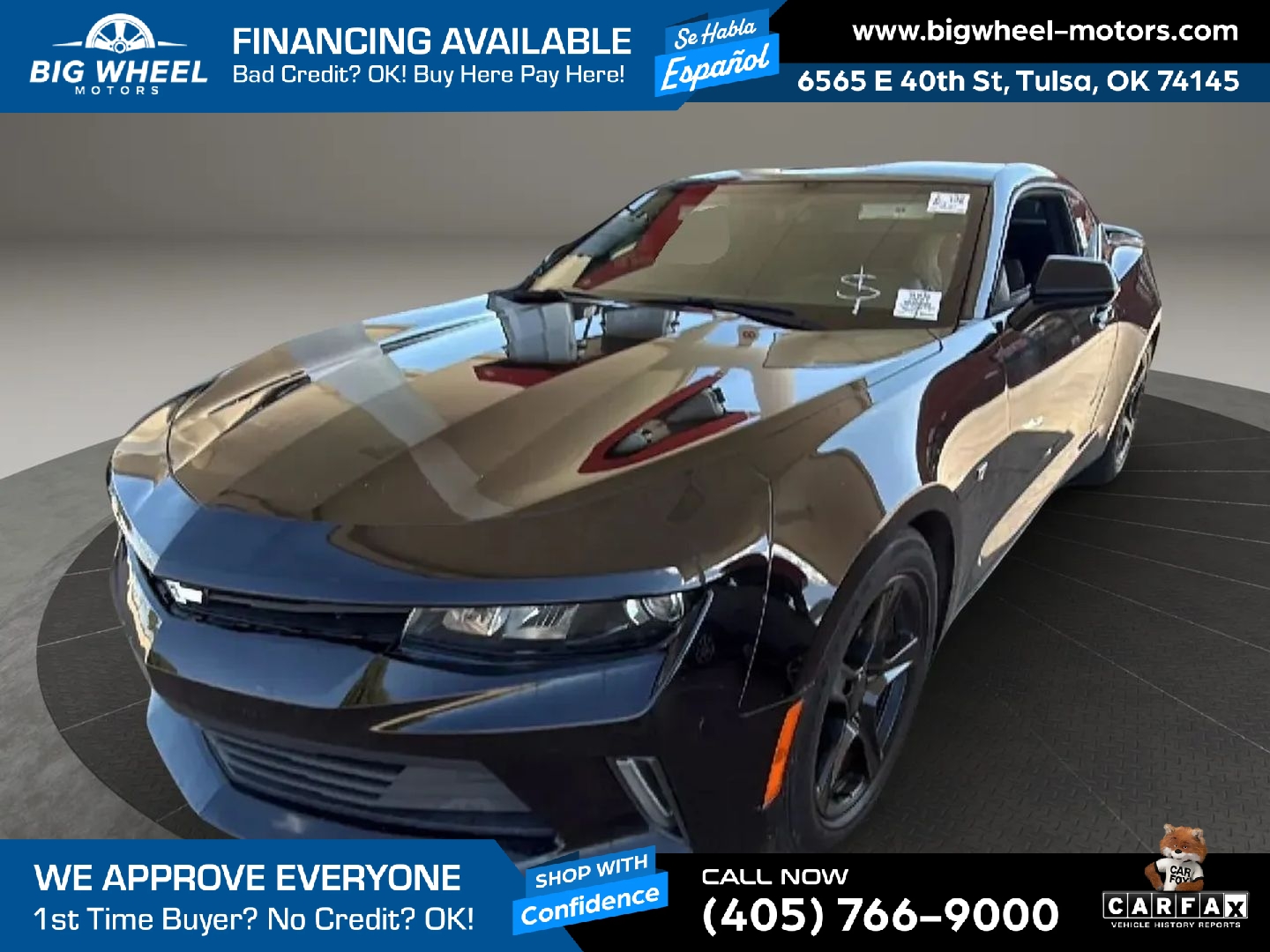 chevrolet camaro 2017 1G1FA1RX0H0107471 image chevrolet camaro 2017 1G1FA1RX0H0107471 image