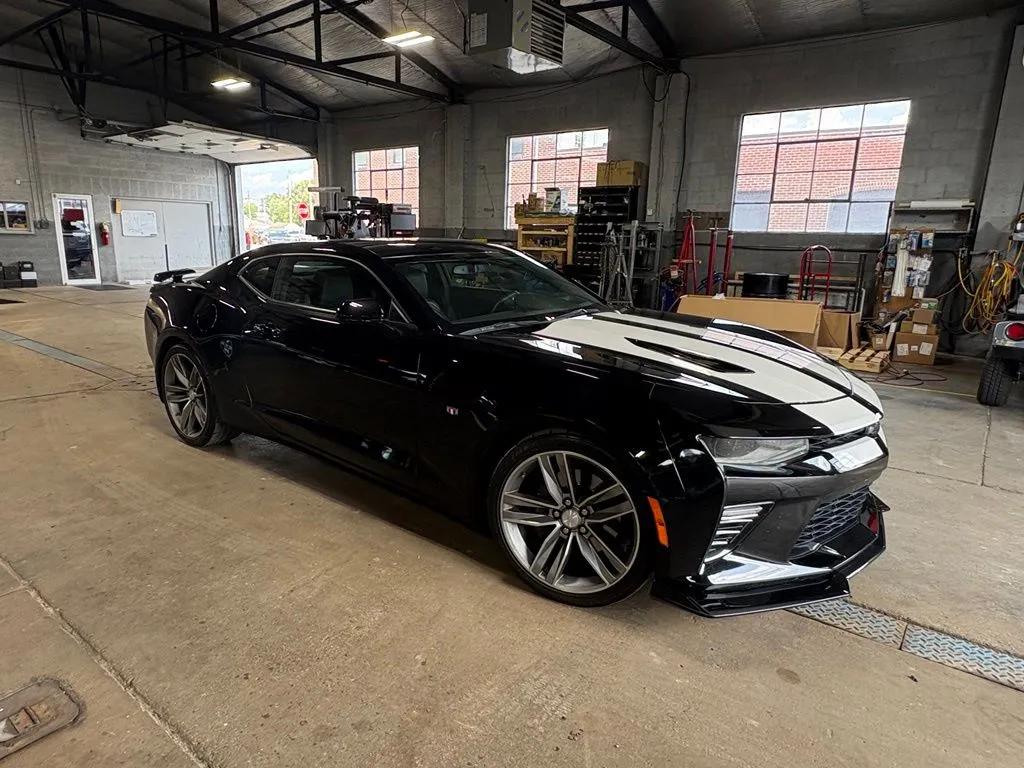 chevrolet camaro 2017 1G1FG1R72H0158663 image chevrolet camaro 2017 1G1FG1R72H0158663 image