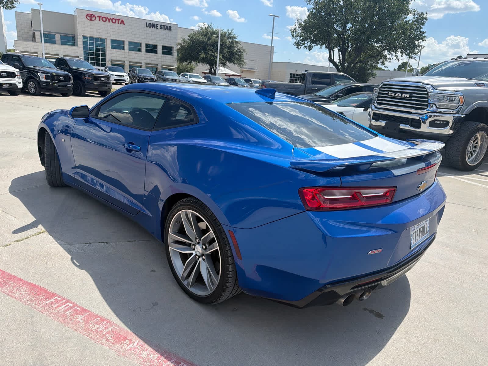 chevrolet camaro 2017 1G1FF1R72H0105156 image chevrolet camaro 2017 1G1FF1R72H0105156 image