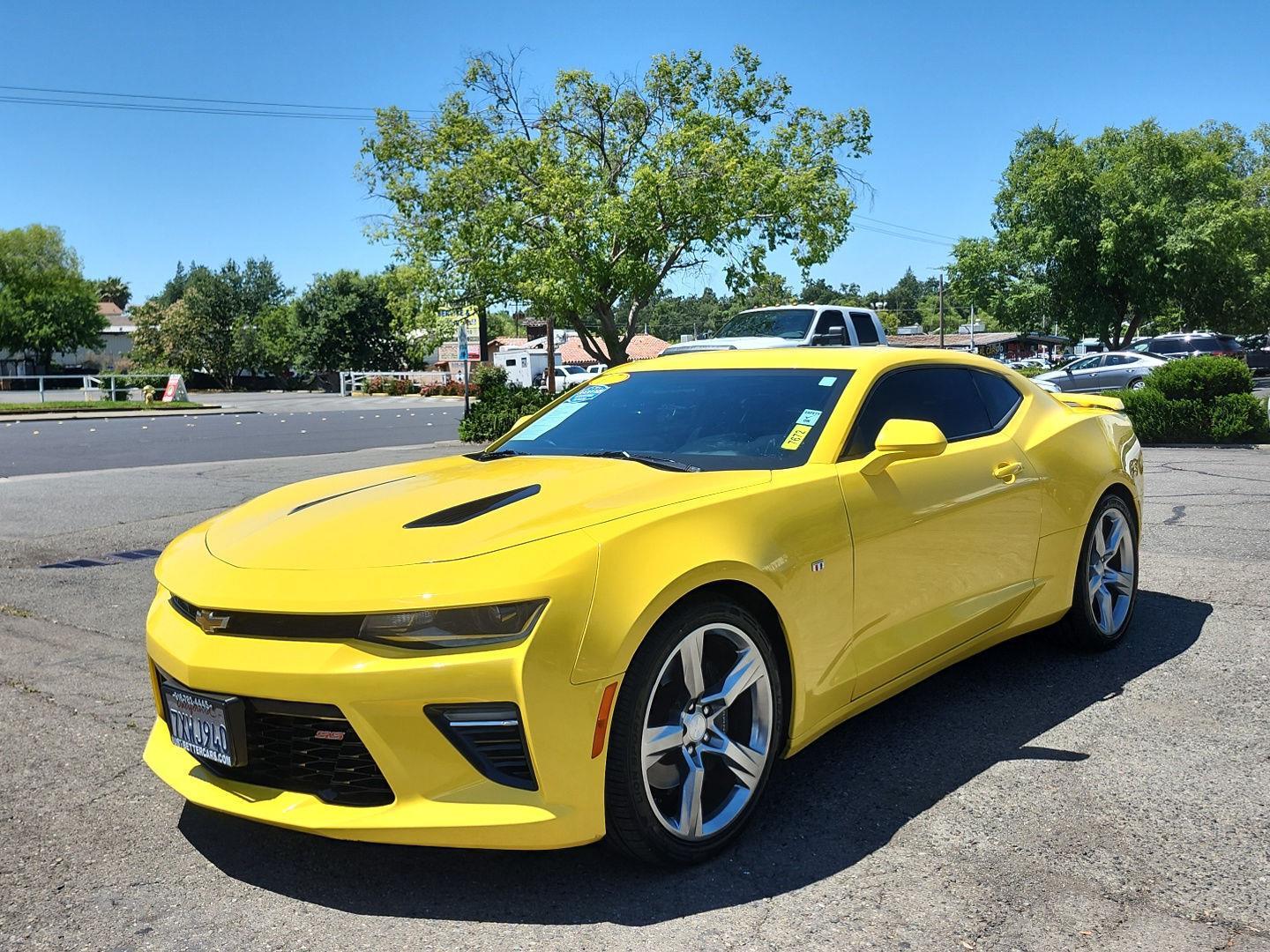 chevrolet camaro 2017 1G1FF1R71H0206270 image chevrolet camaro 2017 1G1FF1R71H0206270 image