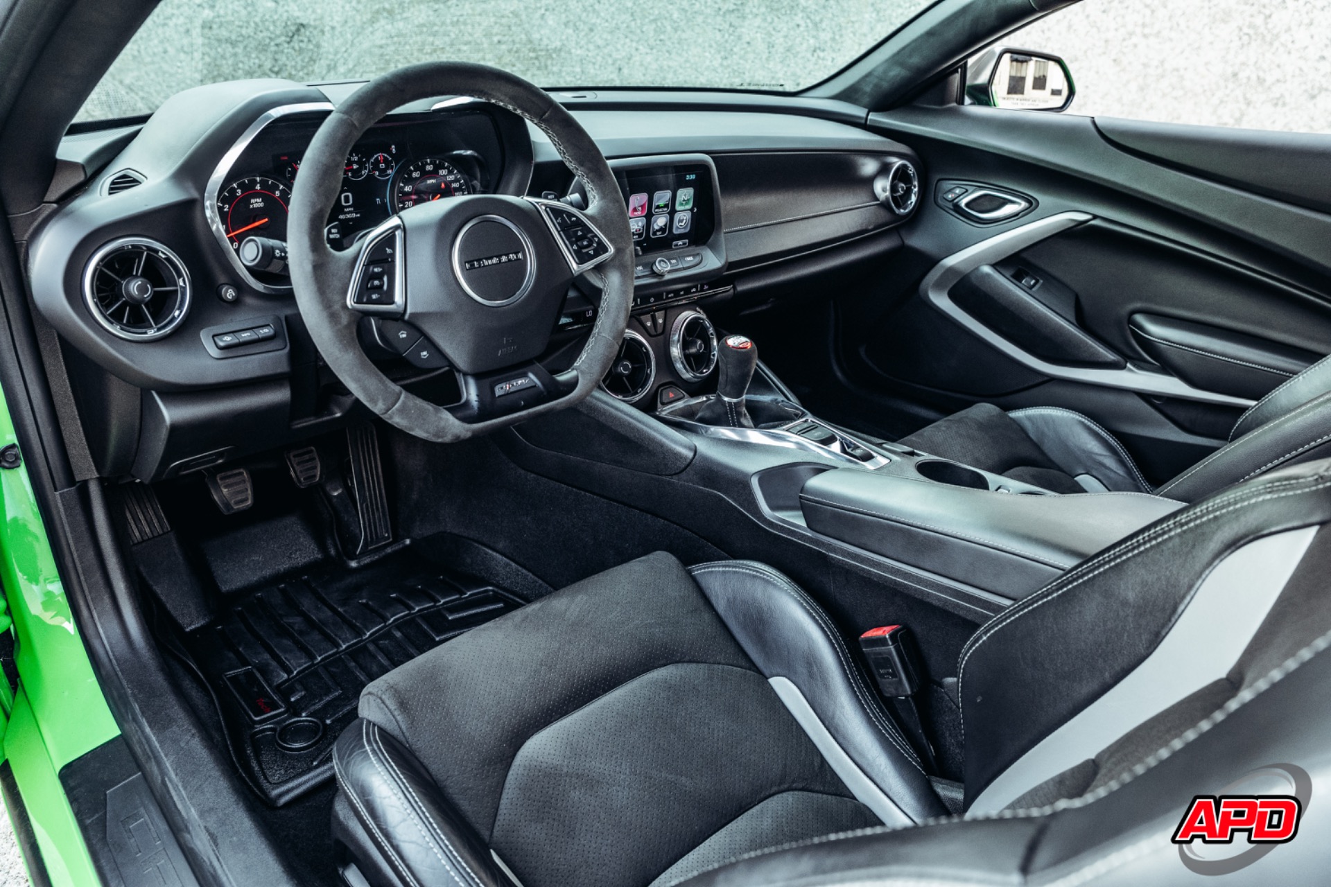 chevrolet camaro 2017 1G1FE1R78H0206754 image chevrolet camaro 2017 1G1FE1R78H0206754 image