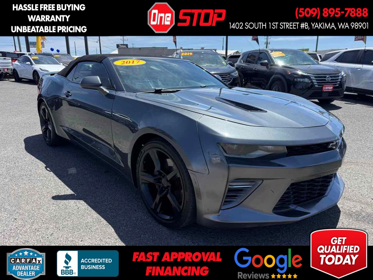 chevrolet camaro 2017 1G1FF3D79H0176891 image chevrolet camaro 2017 1G1FF3D79H0176891 image