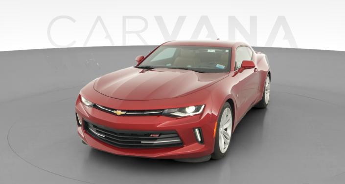 chevrolet camaro 2017 1G1FD1RS4H0158550 image