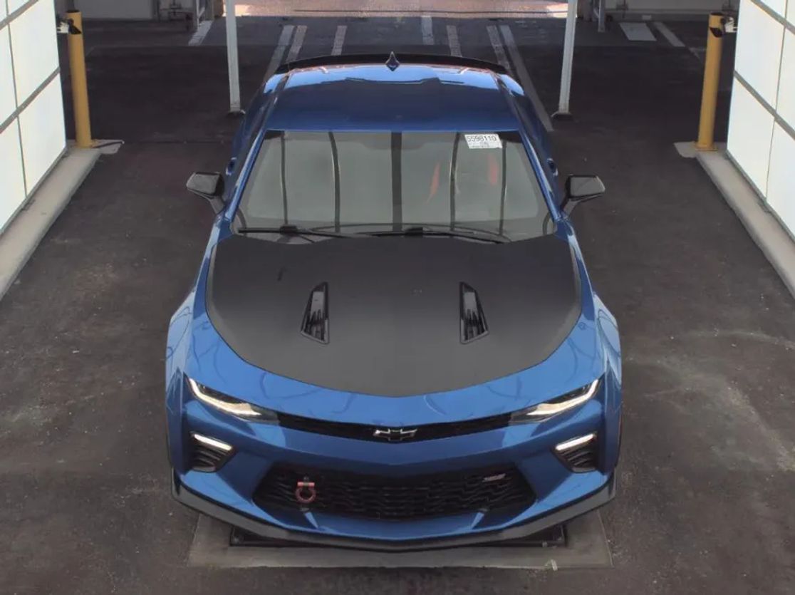 chevrolet camaro 2017 1G1FE1R7XH0178035 image chevrolet camaro 2017 1G1FE1R7XH0178035 image